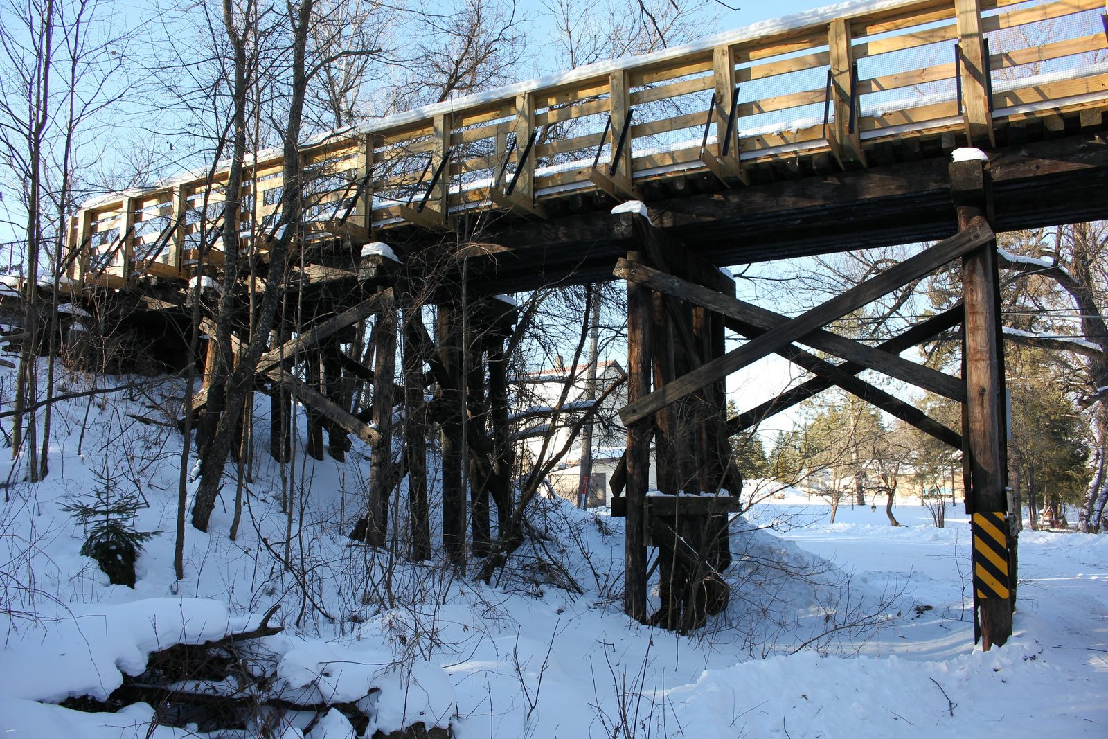 West approach